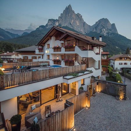 Apartment Sella Siusi Kültér fotó