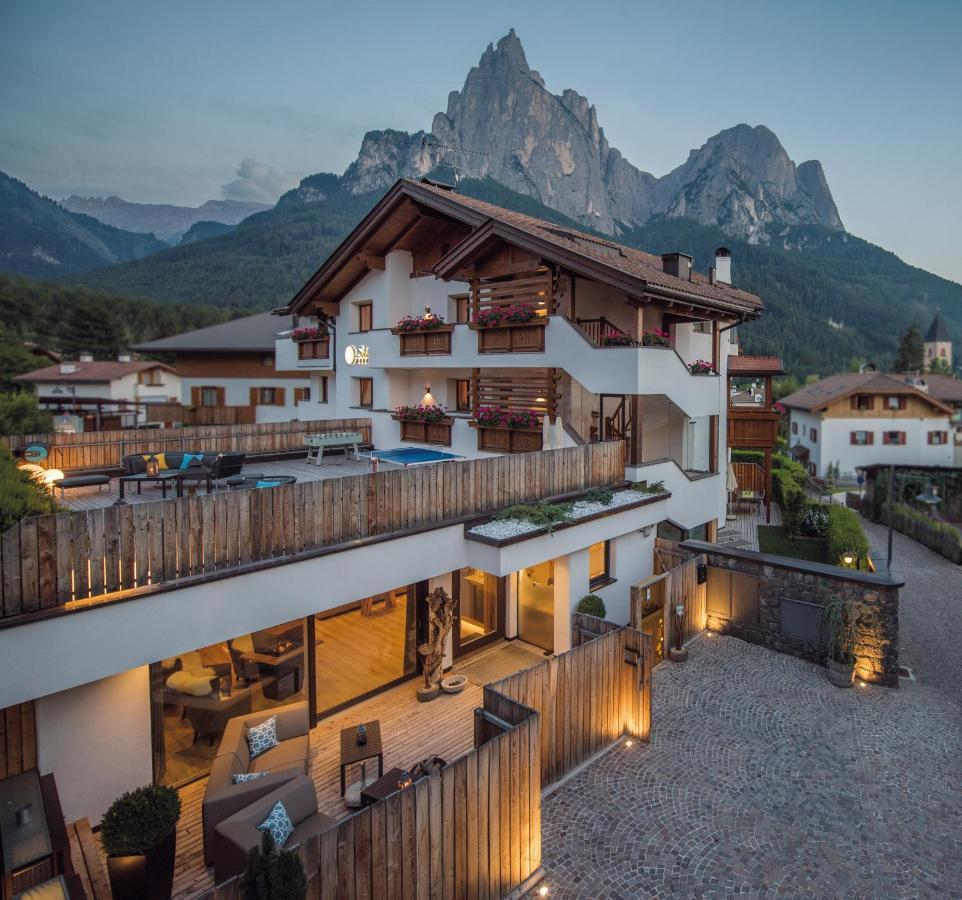 Apartment Sella Siusi Kültér fotó