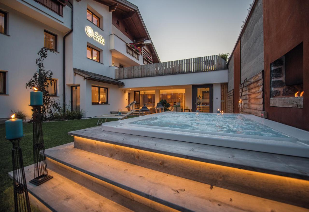 Apartment Sella Siusi Kültér fotó