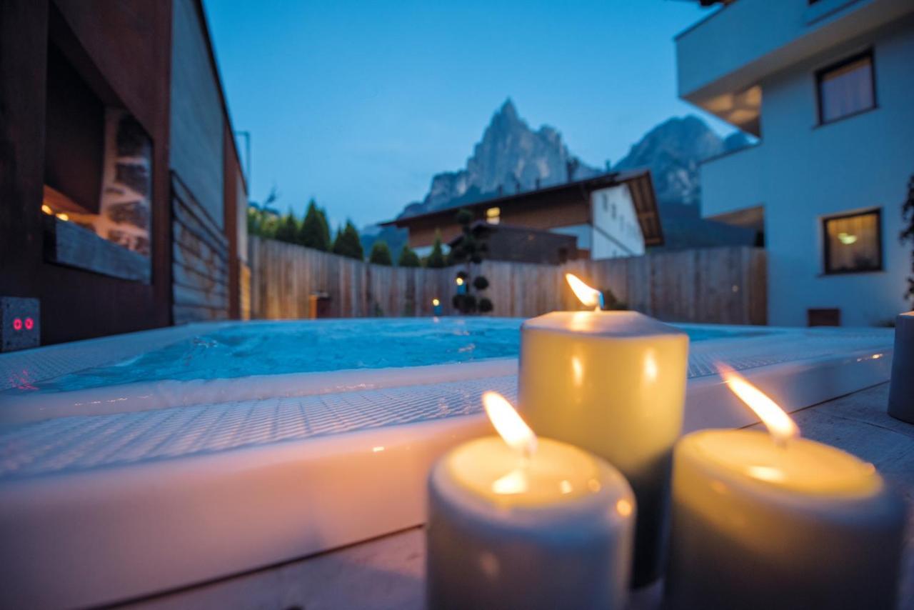 Apartment Sella Siusi Kültér fotó