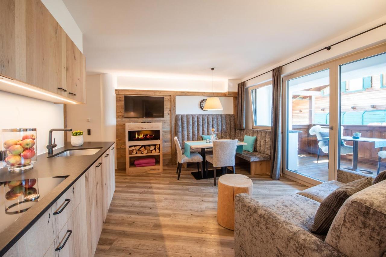 Apartment Sella Siusi Kültér fotó