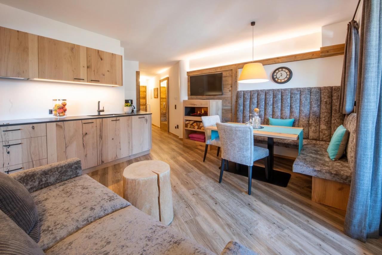 Apartment Sella Siusi Kültér fotó