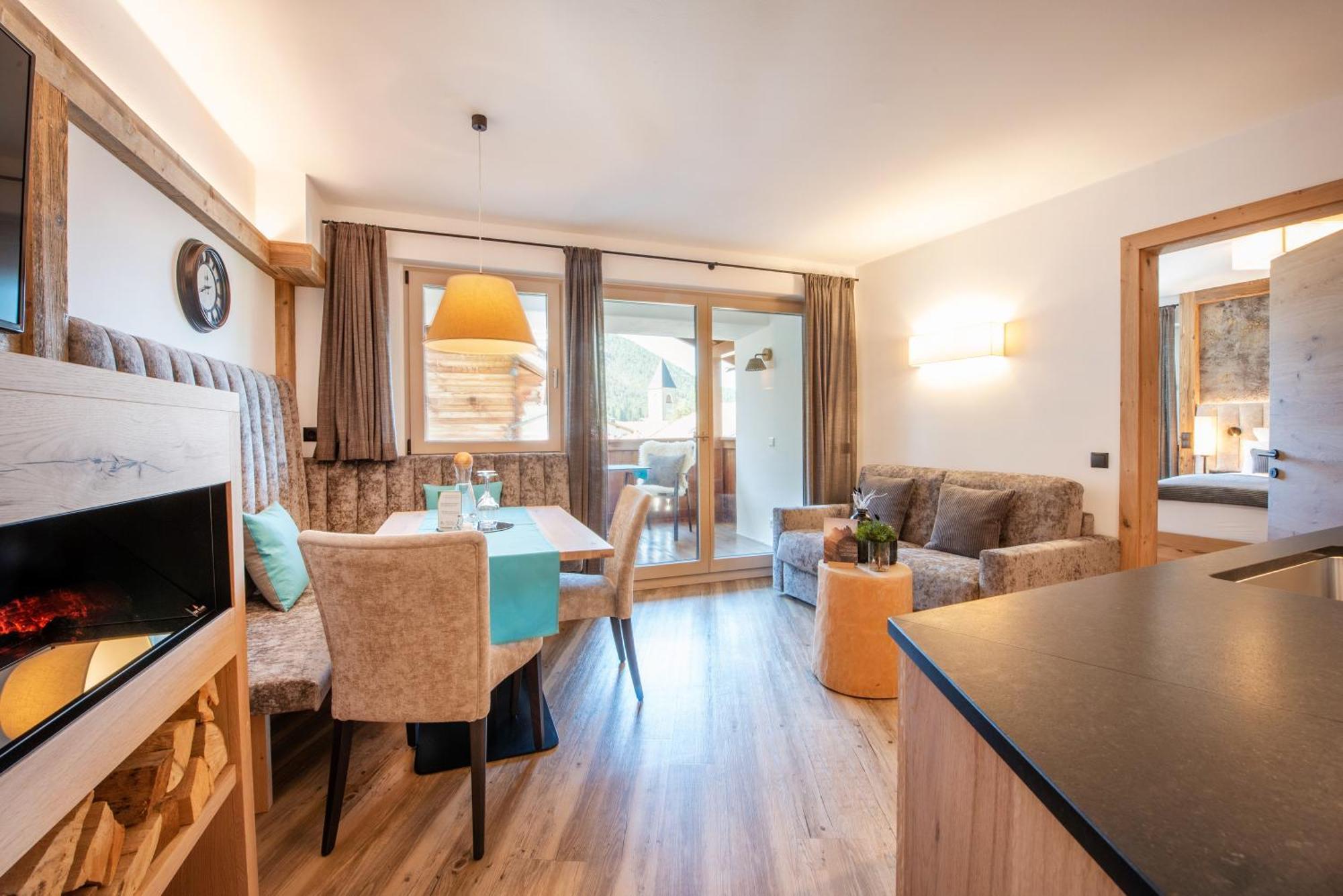 Apartment Sella Siusi Kültér fotó