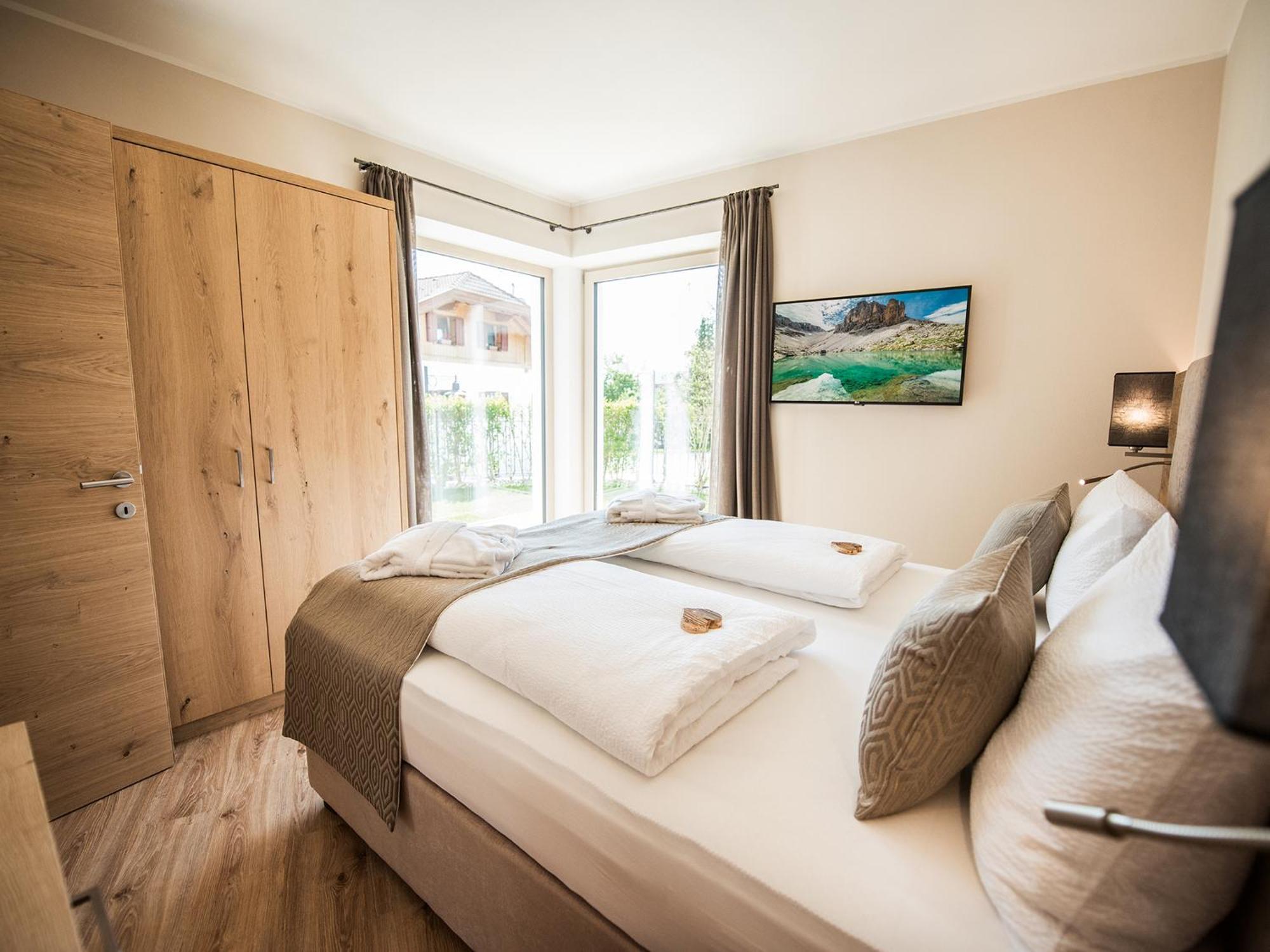 Apartment Sella Siusi Kültér fotó