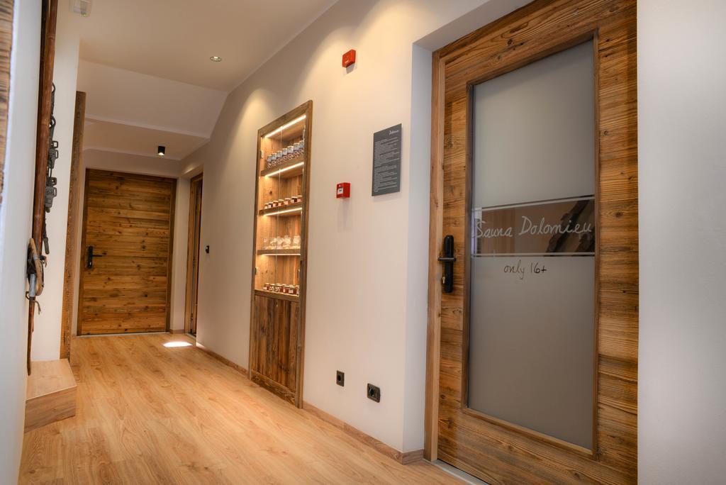 Apartment Sella Siusi Kültér fotó