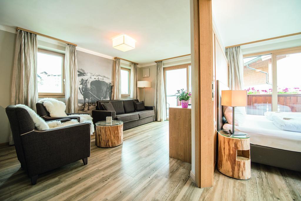 Apartment Sella Siusi Kültér fotó