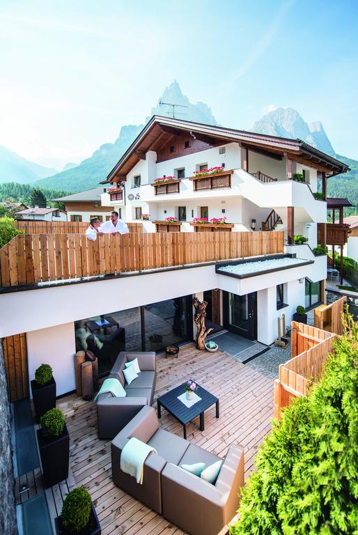 Apartment Sella Siusi Kültér fotó