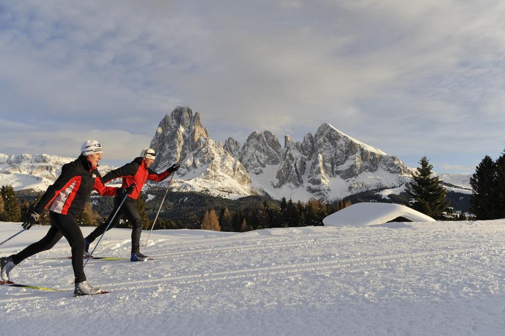 Apartment Sella Siusi Kültér fotó