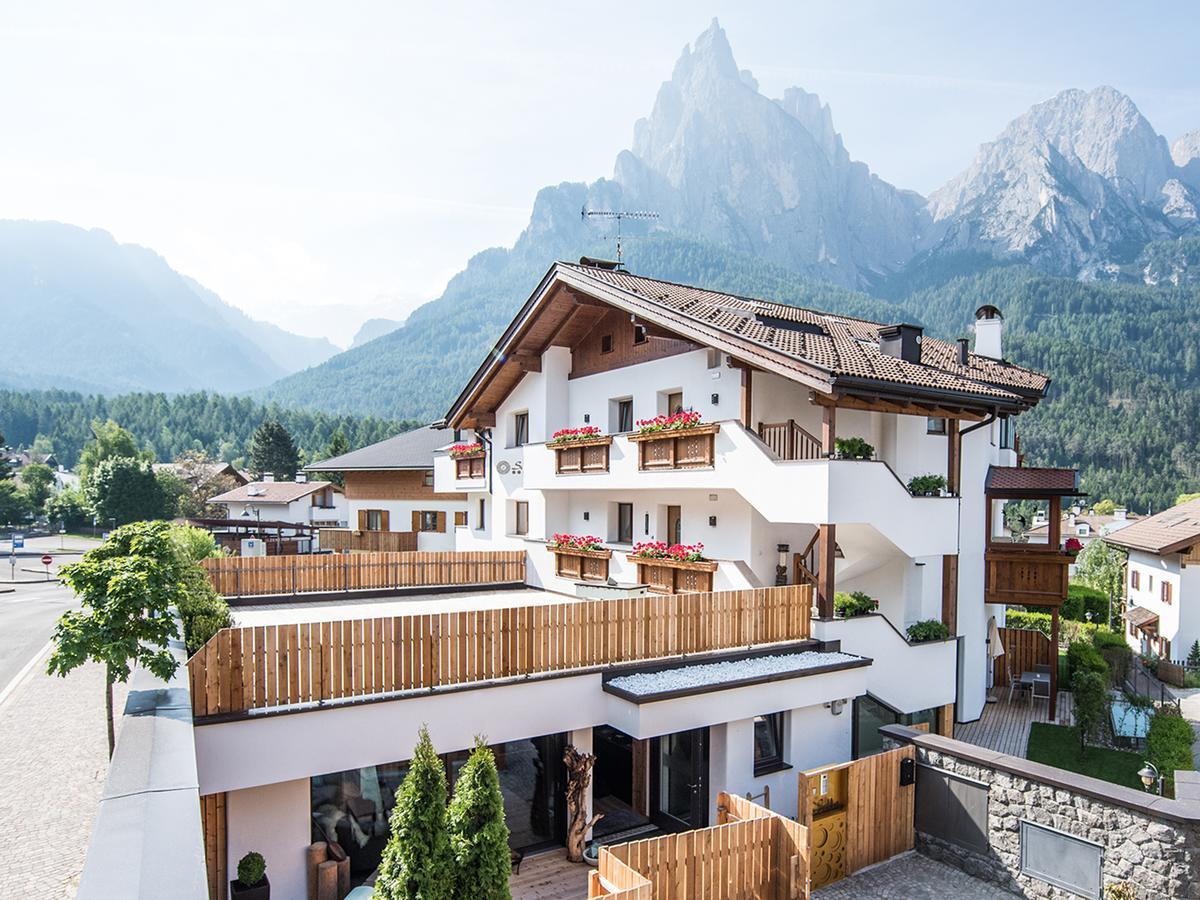 Apartment Sella Siusi Kültér fotó